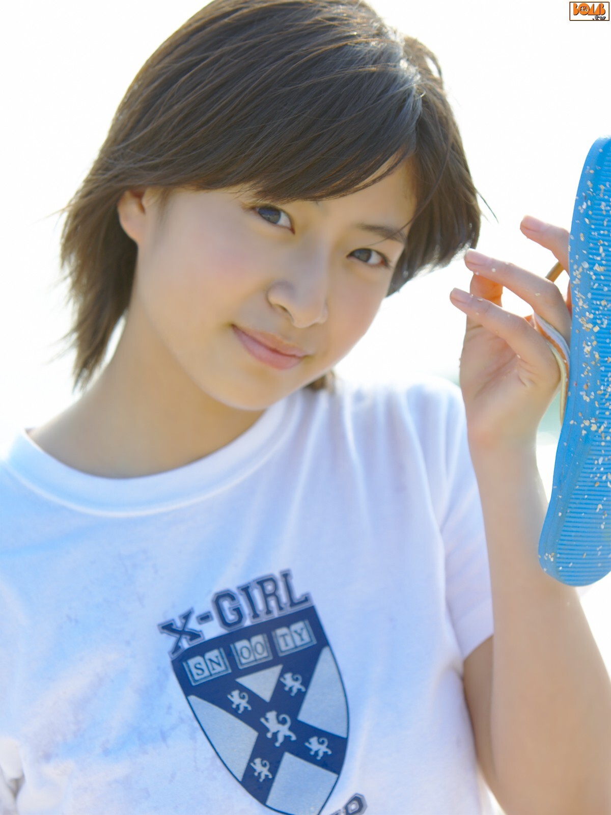 南泽奈央 [Bomb.tv] Minamisawa Nao